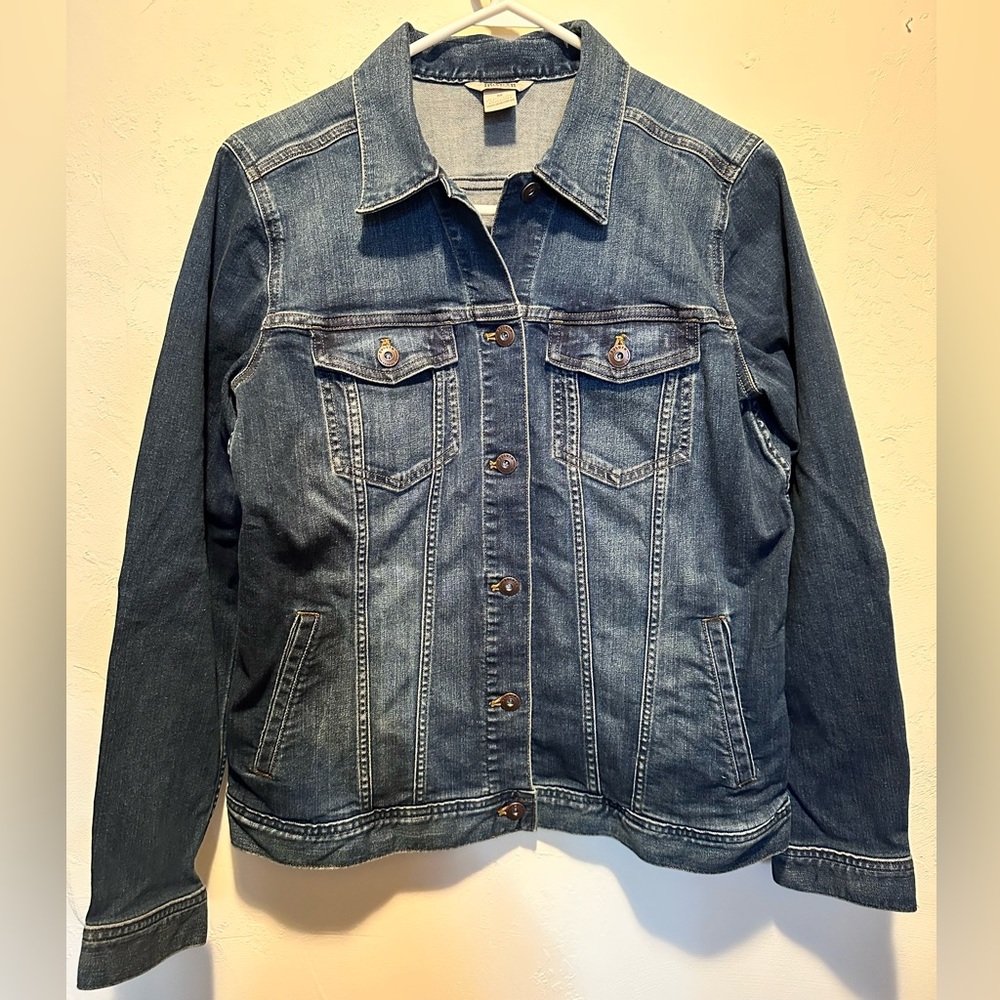 Duluth Denim Jacket NWOT
